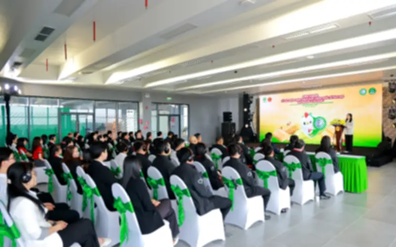 CPV Food nhận chứng nhận quốc tế tích hợp, công bố chương trình '3 An Toàn'