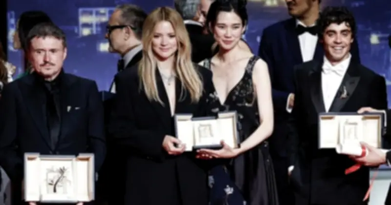 Cristian Mungiu giành Cành cọ vàng lần thứ hai tại Cannes