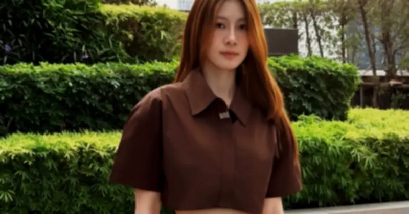 Crop top mùa hè: Bí quyết phối đồ tôn dáng và thời thượng