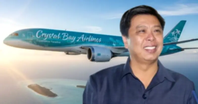 Crystal Bay Airlines tuyển tiếp viên, lương tới 42 triệu đồng/tháng