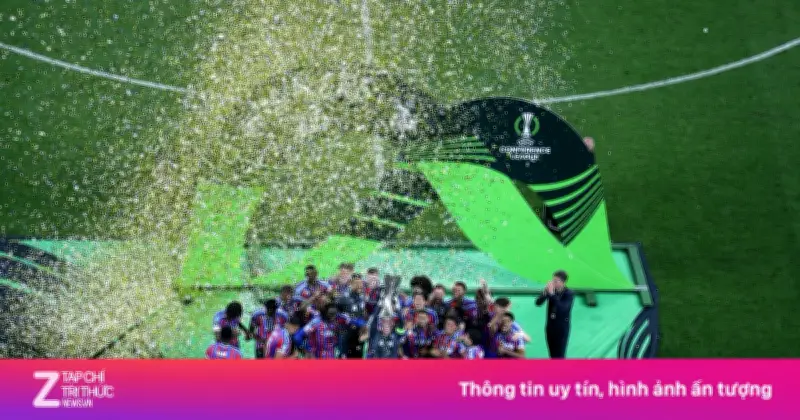 Crystal Palace vô địch Conference League gây hỗn loạn bóng đá Anh, 8 đội hạng dưới chịu ảnh hưởng