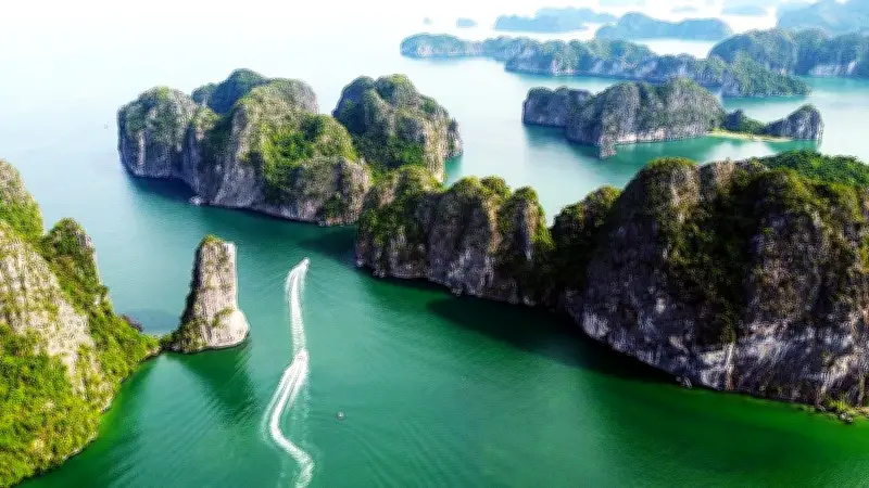 Cát Bà - Lan Hạ: Vẻ đẹp nguyên sơ của di sản thiên nhiên thế giới