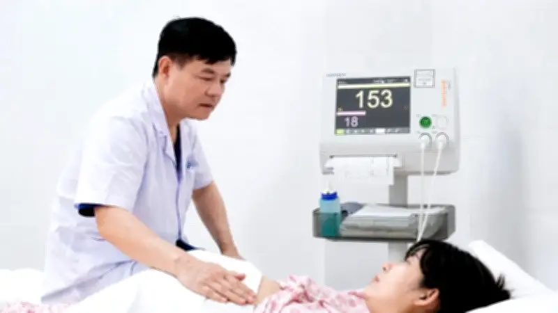 CTG điện toán: Công nghệ mới theo dõi thai kỳ nguy cơ cao