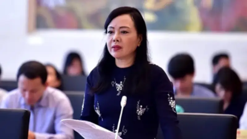 Cựu Bộ trưởng Y tế Nguyễn Thị Kim Tiến hầu tòa vì sai phạm dự án bệnh viện
