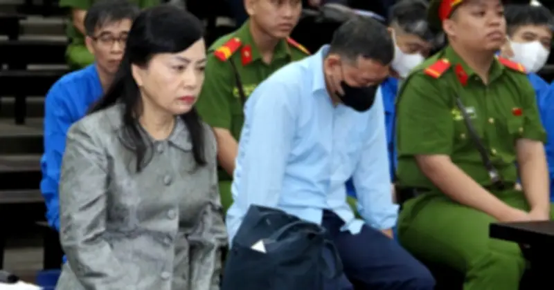 Cựu Bộ trưởng Y tế Nguyễn Thị Kim Tiến hầu tòa vì sai phạm tại dự án bệnh viện