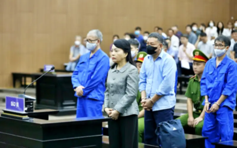 Cựu Bộ trưởng Y tế Nguyễn Thị Kim Tiến lĩnh 6 năm tù, nhiều tình tiết giảm nhẹ
