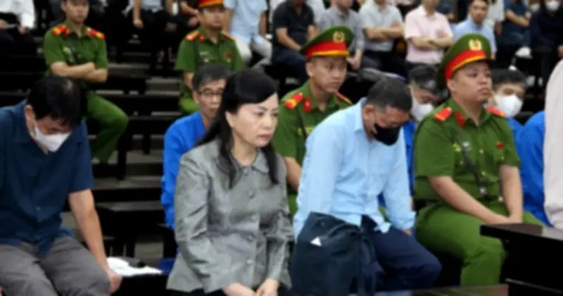 Cựu Bộ trưởng Y tế Nguyễn Thị Kim Tiến nộp 24,5 tỷ đồng khắc phục hậu quả