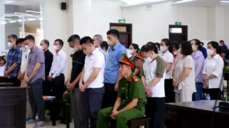 Cựu Cục trưởng An toàn thực phẩm kháng cáo xin giảm án, nói không nhận hối lộ