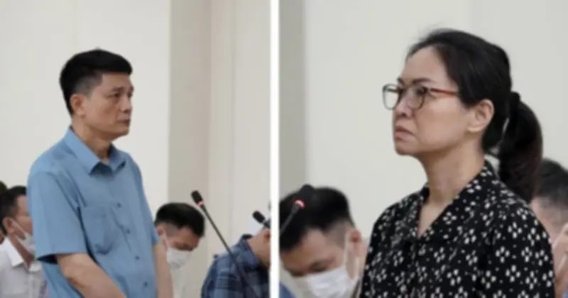 Cựu Cục trưởng An toàn thực phẩm xin giảm án, nộp thêm tiền khắc phục