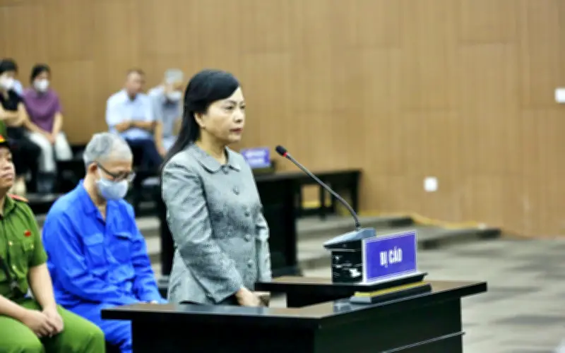 Cựu giám đốc Ban Y tế trọng điểm thừa nhận chỉ đạo hợp thức đấu thầu