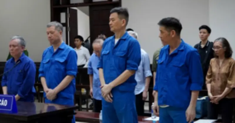 Cựu lãnh đạo VICEM hầu tòa phúc thẩm vụ tòa tháp ngàn tỉ 'đắp chiếu' 10 năm