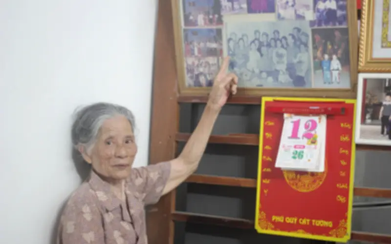 Cựu nữ thanh niên xung phong hai lần gặp Bác Hồ nhớ về 'tọa độ lửa' Đồng Lộc