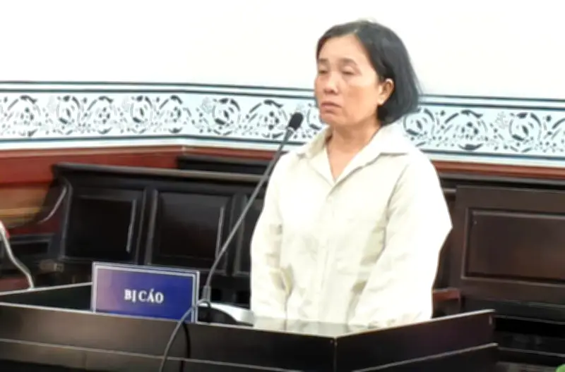 Cựu phó chủ tịch Hội Chữ thập đỏ lừa đảo 1,45 tỷ đồng lĩnh 15 năm tù
