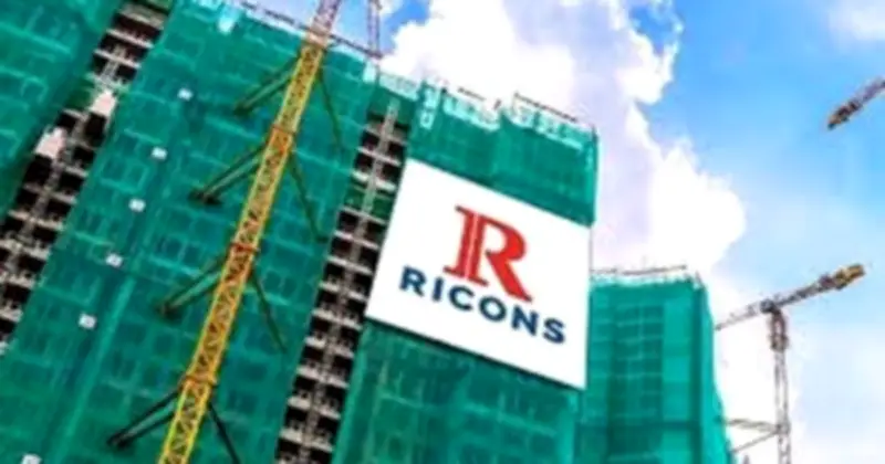 Cựu Phó TGĐ Coteccons Phạm Quân Lực làm Chủ tịch HĐQT Ricons