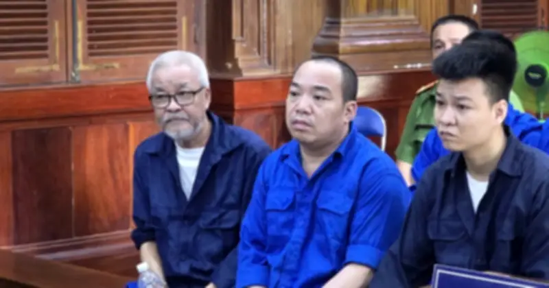 Cựu phóng viên lãnh 15 năm tù vì cưỡng đoạt tiền CSGT