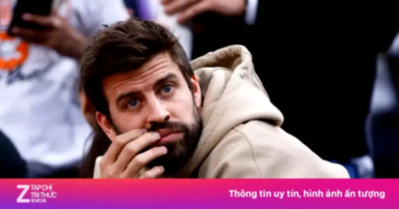 Cựu sao Barcelona Gerard Pique bị phạt 200.000 euro vì giao dịch nội gián