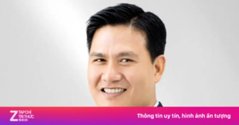 Cựu sếp Coteccons Phạm Quân Lực làm Chủ tịch Ricons