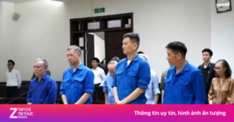 Cựu Tổng giám đốc VICEM vắng mặt tại phiên tòa phúc thẩm vì ung thư