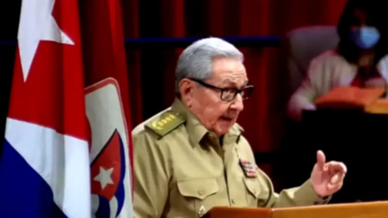 Cuba bác bỏ cáo buộc của Mỹ nhằm vào lãnh đạo cách mạng Raúl Castro