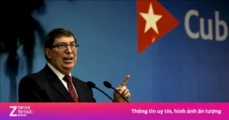 Cuba phản đối mạnh mẽ các biện pháp trừng phạt mới của Mỹ