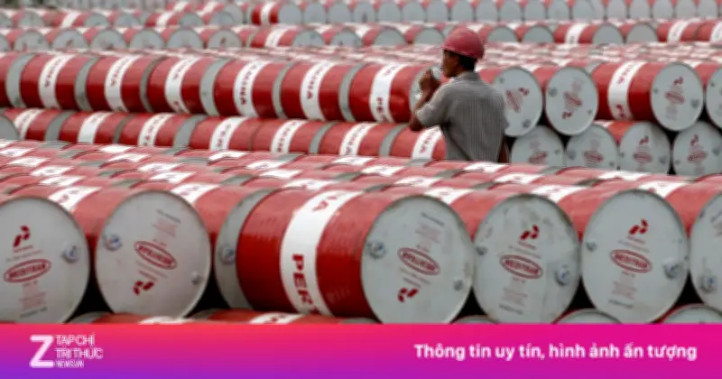 Cuộc chiến dầu mỏ: Sáp nhập, thâu tóm và biến động kinh tế toàn cầu