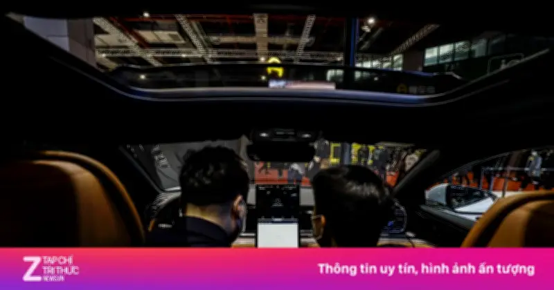 Cuộc chiến xe điện Trung-Mỹ: Lợi thế nghiêng về Trung Quốc