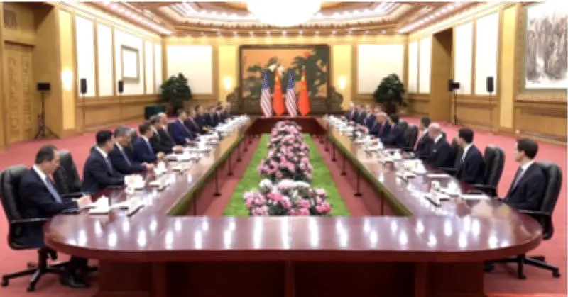 Cuộc hội đàm giữa ông Trump và ông Tập kéo dài gấp đôi thời gian dự kiến