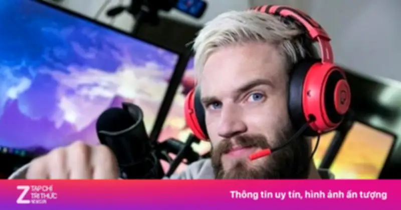 Cuộc sống mới của 'Vua YouTube' PewDiePie sau khi rời xa đỉnh cao