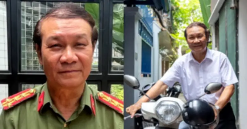 Cuộc sống tam đại đồng đường của NSND Nguyễn Hải trong căn nhà 5 tầng 41m2