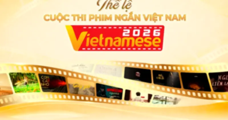 Cuộc thi phim ngắn Việt Nam mùa 3 trở lại, tìm kiếm tài năng trẻ