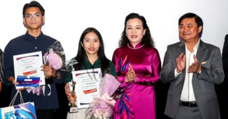 Cuộc thi phim ngắn Việt Nam - Vietnamese 2026 chính thức trở lại