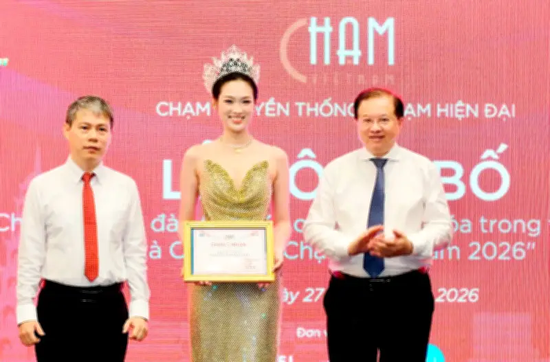 Cuộc thi video 'Chạm Việt Nam 2026' lan tỏa văn hóa Việt trên nền tảng số