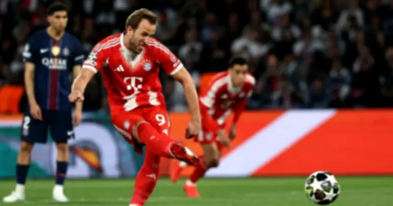 Cuộc 'triển lãm' nghệ thuật ghi bàn giữa Bayern và PSG