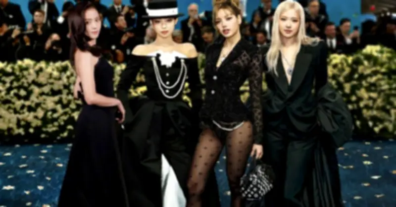 Cuộc đua marketing tỷ đô: BLACKPINK thống trị Met Gala 2025 với MIV 38 triệu USD