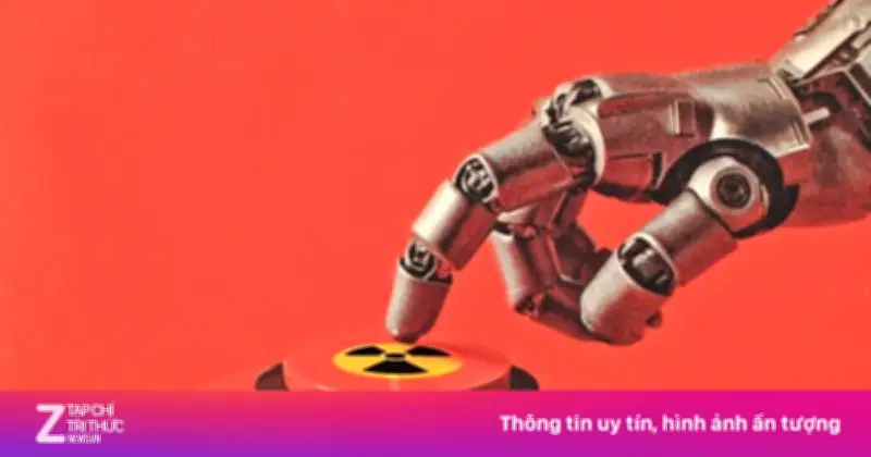 Cuộc đua vũ khí AI giữa Mỹ, Trung, Nga: Nguy cơ kỷ nguyên đối đầu mới