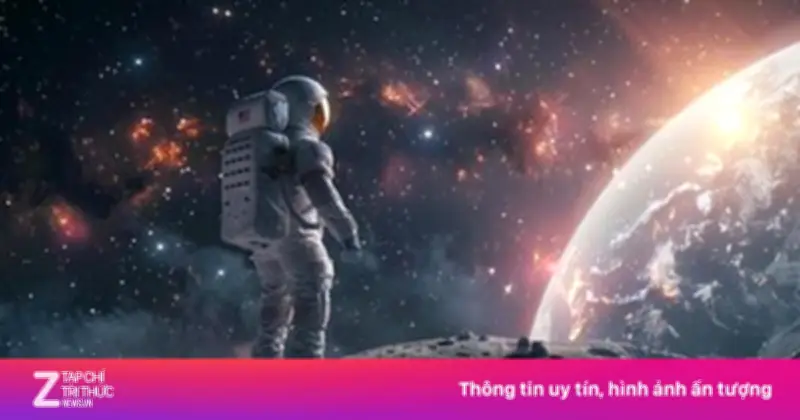 Cuốn sách 'Thông điệp từ những vì sao': Góc nhìn vũ trụ thay đổi cuộc sống