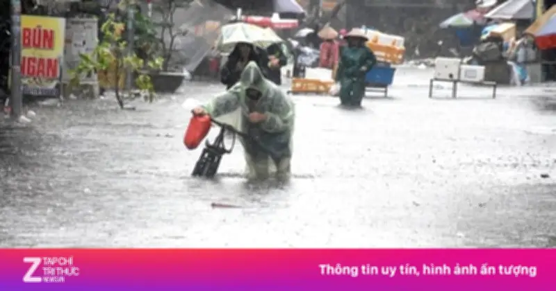 Dự báo thời tiết 10 ngày: Miền Bắc nắng nóng diện rộng sau mưa lớn