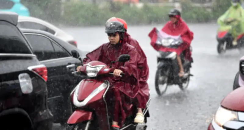 Dự báo thời tiết 20/5/2026: Miền Bắc mưa lớn xối xả, đâu là tâm điểm?
