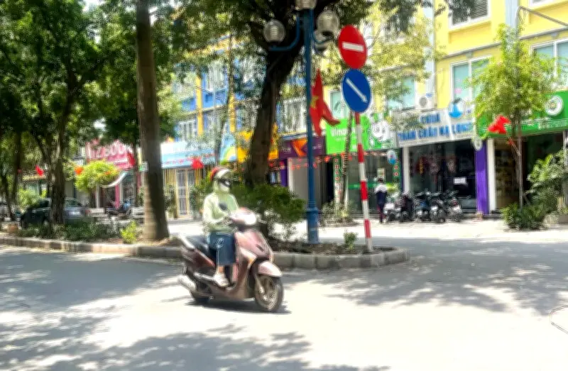 Dự báo thời tiết 26/5: Hà Nội nắng nóng đặc biệt gay gắt, có nơi trên 40 độ C