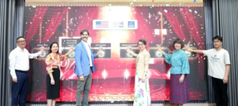 Dự án 'American English Viewing Marathon 2026' chính thức khởi động, thúc đẩy đào tạo giáo viên tiếng Anh
