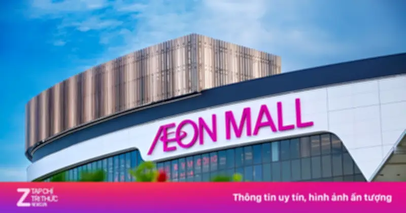 Dự án BĐS hưởng lợi khi Aeon Mall sắp xuất hiện tại Nghệ An