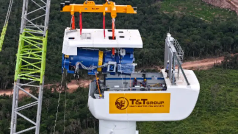Dự án điện gió tại Lào của bầu Hiện: Định nghĩa lợi thế cạnh tranh