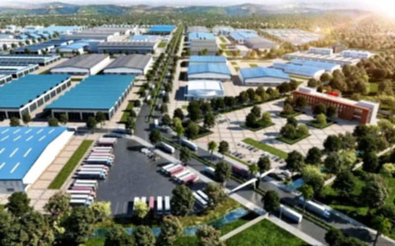 Dự án KCN Gia Lách mở rộng: Tăng tốc thi công, tháo gỡ nút thắt vật liệu