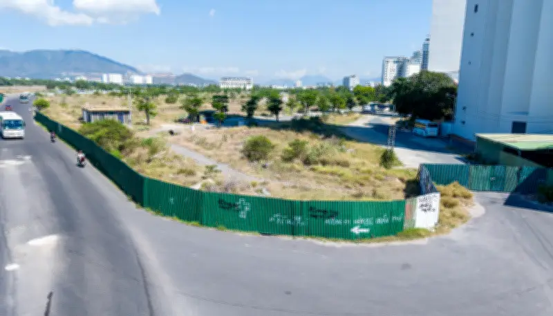 Dự án khu đô thị sân bay Nha Trang liên quan 'hậu pháo' giờ ra sao?