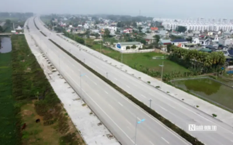 Dự án đường ven biển Thanh Hóa: 2/5 đoạn đã hoàn thành, 2 đoạn sắp khởi công
