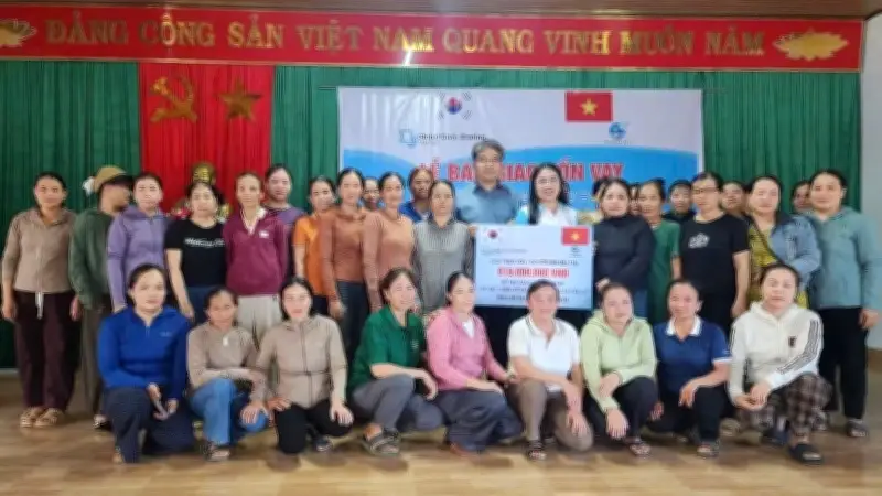 Dự án Ngân hàng bò Hàn Quốc hỗ trợ hộ nghèo Quảng Trị