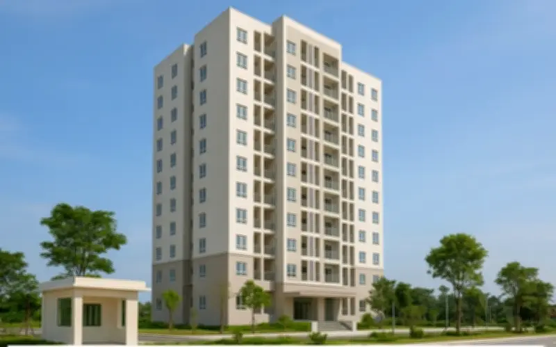Dự án nhà ở xã hội Âu Lạc 456 căn hộ tại Phú Thọ sắp khởi công