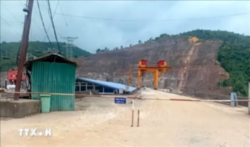 Dự án thủy điện Đắng Đó ở xã nghèo miền núi Thanh Hóa