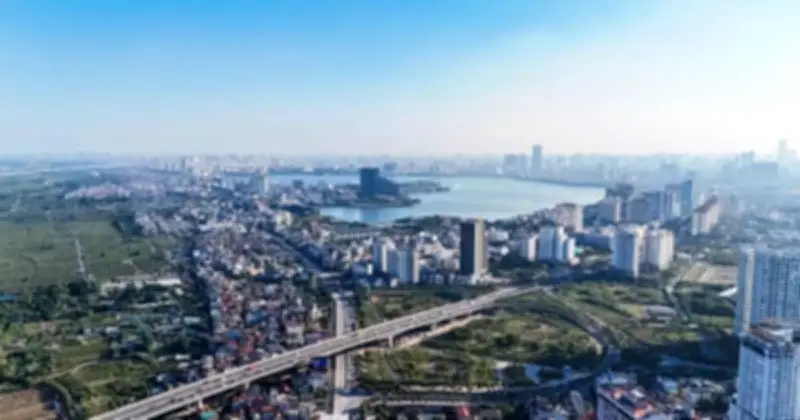 Dự án trục đại lộ sông Hồng: Phương án tái định cư linh hoạt cho người dân