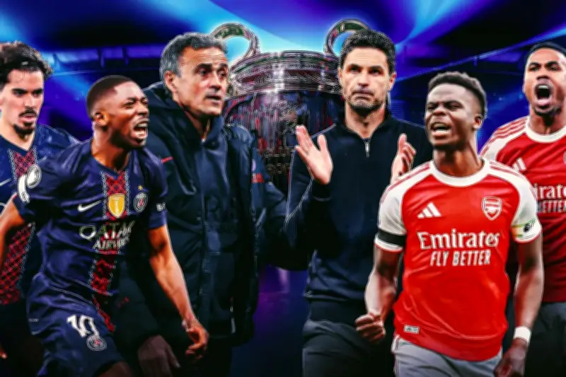 Dự đoán kết quả chung kết Champions League: PSG vs Arsenal